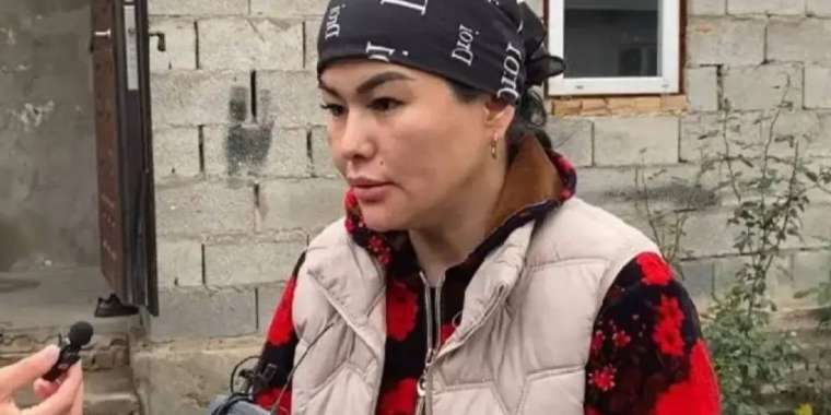 Марқұм Шерзат Полаттың әпкесі елден кешірім сұрады