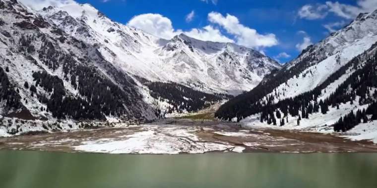 Қазақстан биыл саяхаттауға тұрарлық ең үздік орындар тізіміне кірді