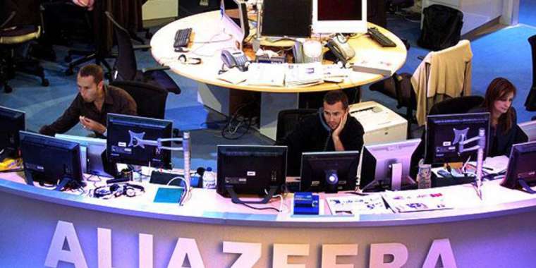 Палестина Қатардың «Әл-Жазира» телеарнасының хабар таратуын тоқтатты