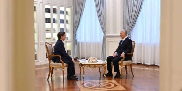 Парламент сайлауын мерзімінен бұрын өткізуге әзірге еш негіз жоқ – Тоқаев