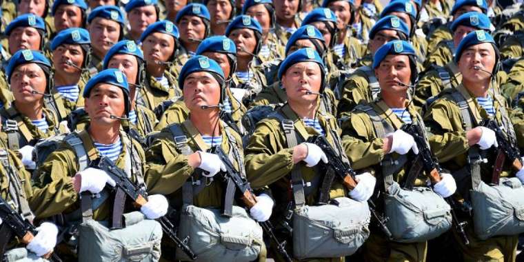 Биыл Астанада Жеңіс күніне орай әскери шеру өтеді