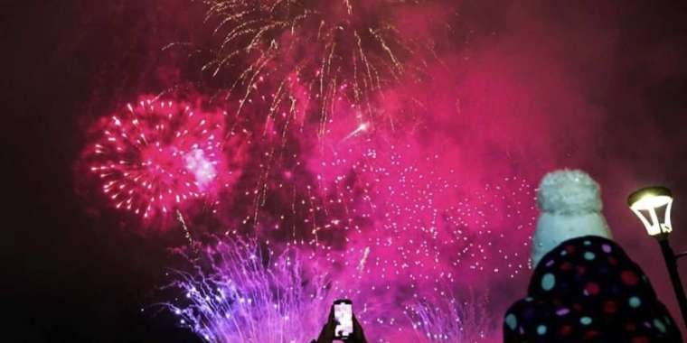 Жаңа жыл мерекесінде пиротехникадан 63 адам зардап шекті