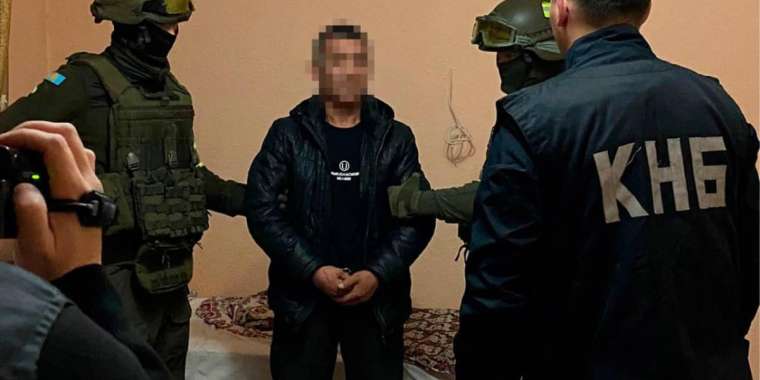 ҰҚК былтыр 19 ұйымдасқан қылмыстық топ әрекетін тоқтатқан