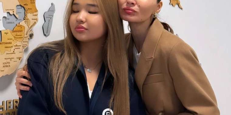 Әкесіне жігітім бар деген Қайрат Нұртастың қызы тұрмысқа шыға ма?