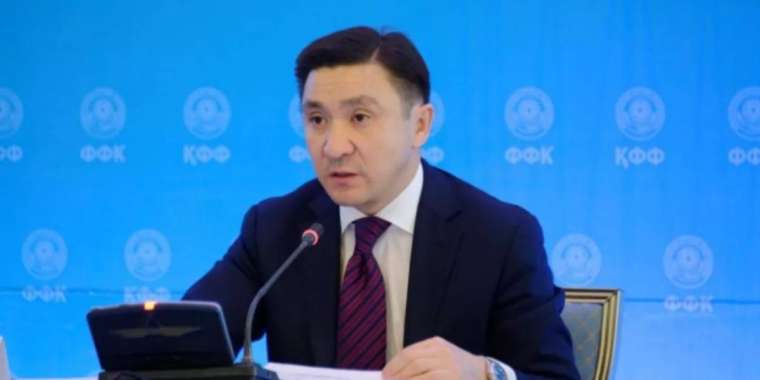 Антикор Ерлан Қожағапановқа қатысты тергеуді аяқтады