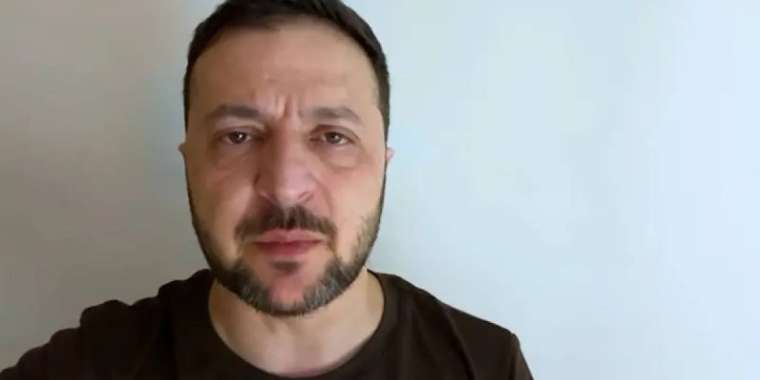 Зеленский: Ресей әскери батальонынан айырылды