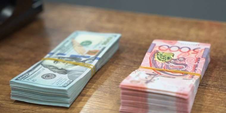 Желтоқсанда Ұлттық қордан 900 млн доллар сатылған