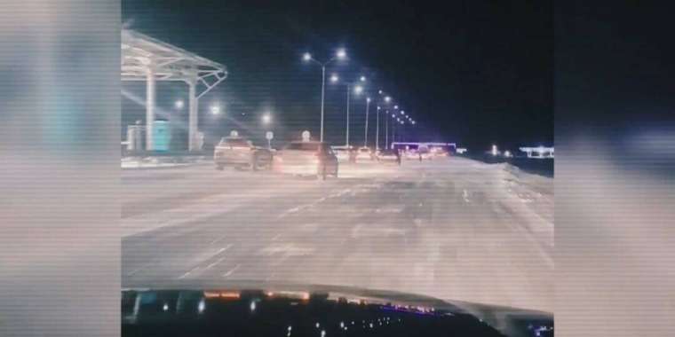 Қыс ортасы болмай жатып 3 млн-нан астам көлік қиын жағдайға түскен