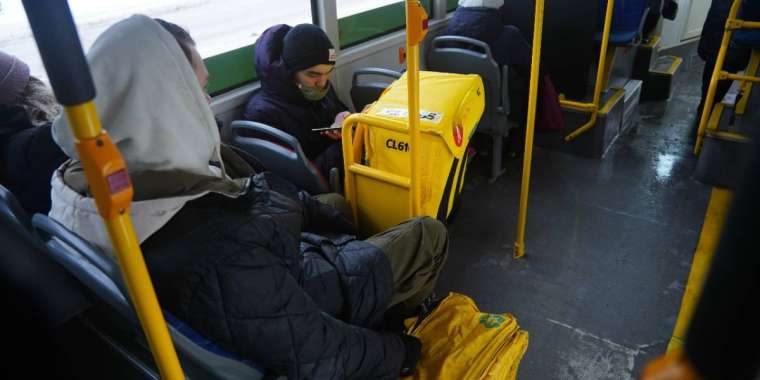 Тамақ жеткізу қызметіне қойылатын жаңа талаптар бекітілді