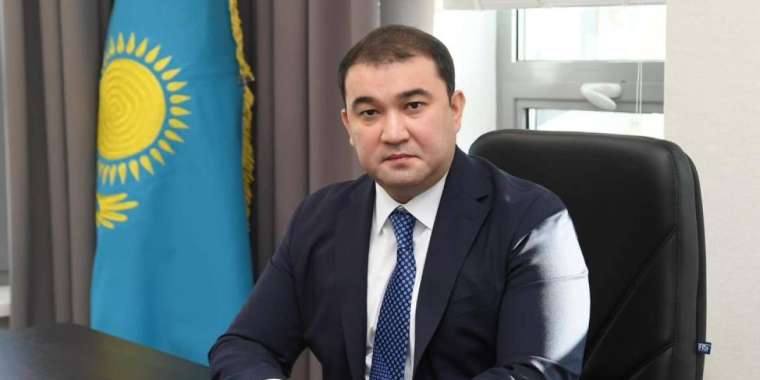 Түркістан облысында жаңа әкім – Нұралхан Көшеров