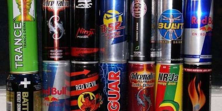 Елімізде энергетикалық сусындарды сатуға тыйым салынды