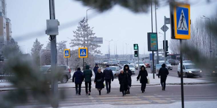 Қазақстан халқының саны бір жылда 231 мың адамға өсті