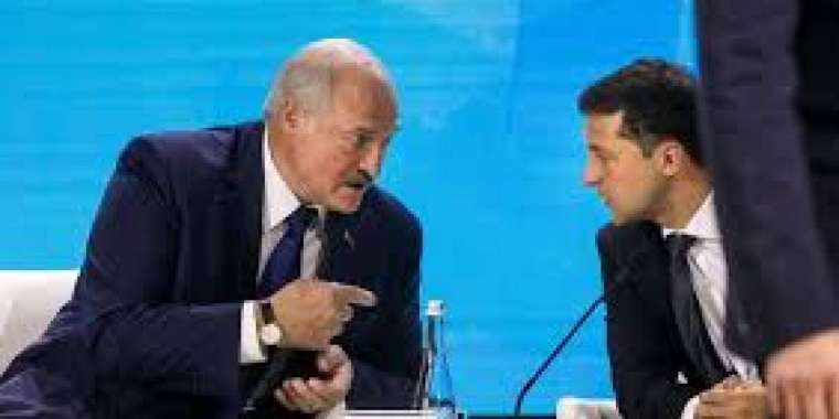 Минск: Зеленский өтірік айтады, Лукашенко кешірім сұраған жоқ