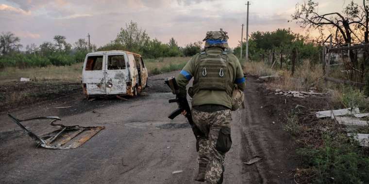 Украина үшін Курск облысындағы шайқастың маңызы қандай?