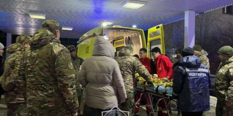 Ресейдегі жол апатынан 7 қазақстандық зардап шегіп, тағы екеуі қаза тапты