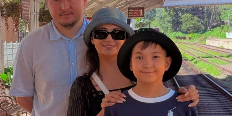 «Түсініксіз сезімдер»: Мадина Сәдуақасова 2025 жыл қалай басталғанын айтты