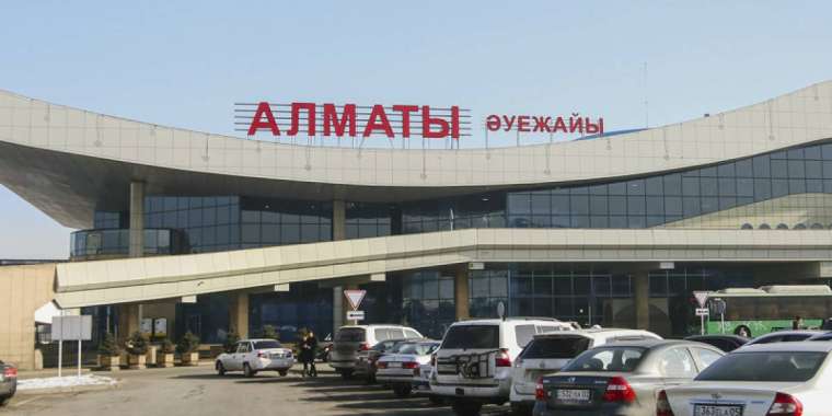 Алматы әуежайында бірқатар рейс кешігіп жатыр