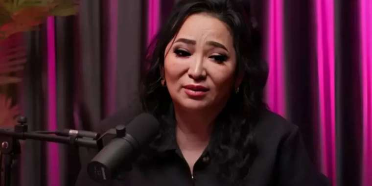 Танымал продюсер Гүлзира Айдарбекова оқыс жағдайға тап болды