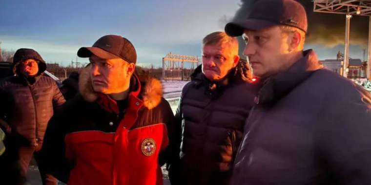 Украина Саратовқа жаппай шабуыл жасады