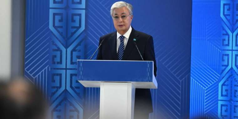 Атом электр станциясының құрылысын жеделдету керек - Тоқаев