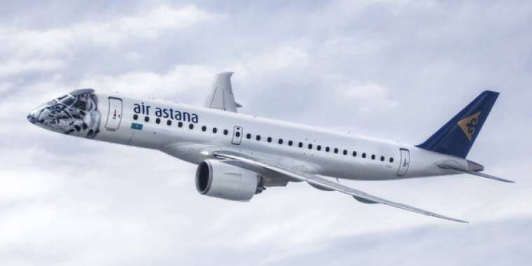 Түркияға ұшып бара жатқан қазақстандық ұшақ Ақтауға шұғыл қонды
