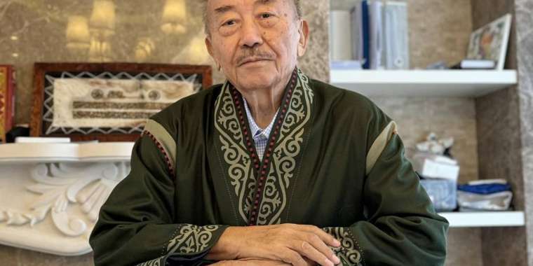 «Қыпшақ аруы» қандай шығарма?