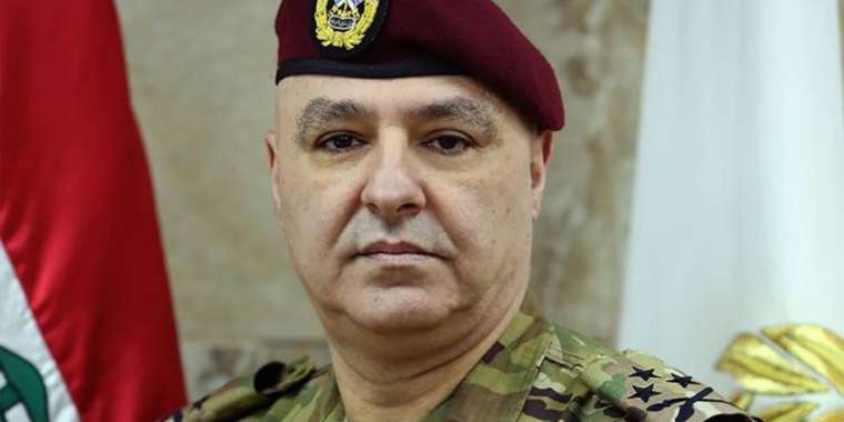 Ливанның жаңа президенті елде бейбітшілік орнататынын айтты