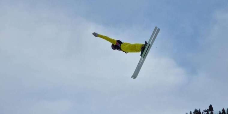 Қазақстандық спортшы фристайл-акробатикадан тарихи жеңіске қол жеткізді