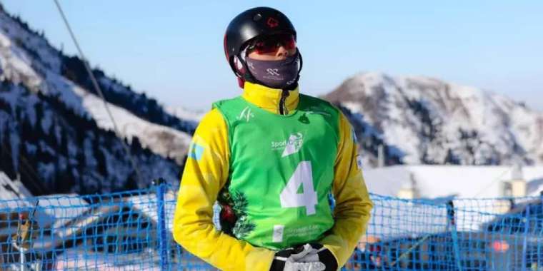 Тарихи жүлде: Қазақстандық спортшы фристайл-акробатикадан әлем чемпионы атанды