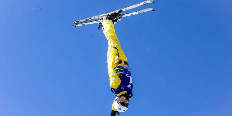 Фристайлдан жасөспірімдер арасындағы әлем чемпионатында Қазақстан 2-орынға тұрақтады