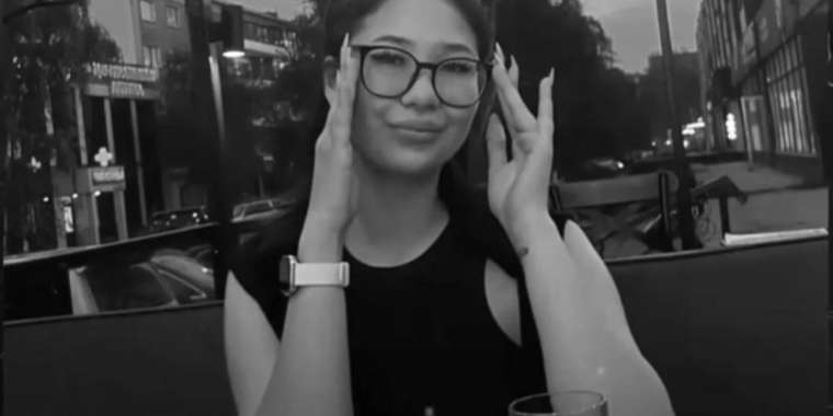 «Үстінен екі рет мыжып өткен». Семейде қызды көлікпен қағып өлтірген жүргізушіге жеңіл жаза берді