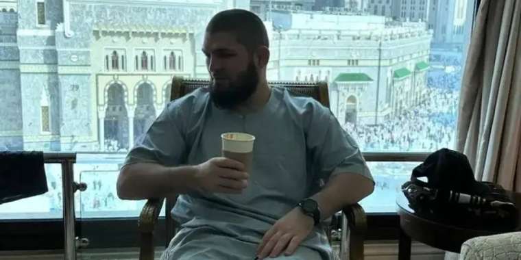 АҚШ-та Хабиб Нурмагамедовті ұшақтан түсіріп тастады