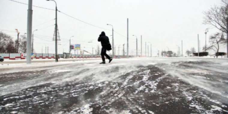 Жел, көктайғақ. Синоптиктер ескерту жасады