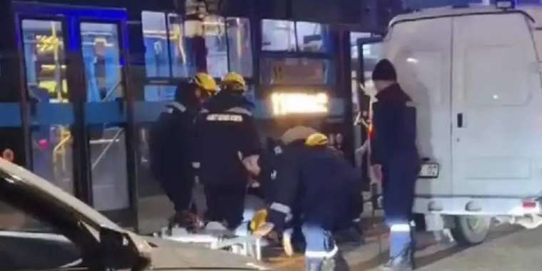 Алматыда троллейбус жаяу жүргіншіні қағып өлтірді