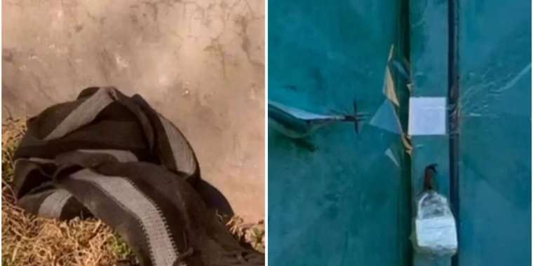 Шымкентте ер адам анасын өлтіріп, денесін өртеп жіберген