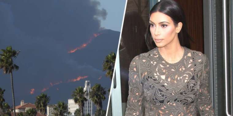 Голливуд жұлдыздары Лос-Анджелесте өрттен зардап шеккендерге қалай көмектесіп жатыр