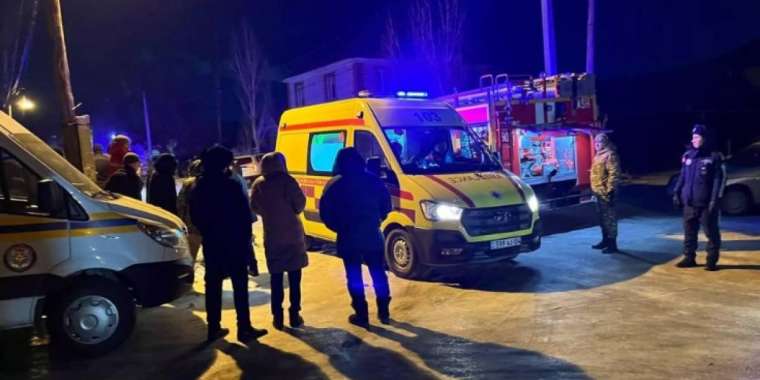 Кепілге алып, өлтіру. Екі бап бойынша қылмыстық іс қозғалды