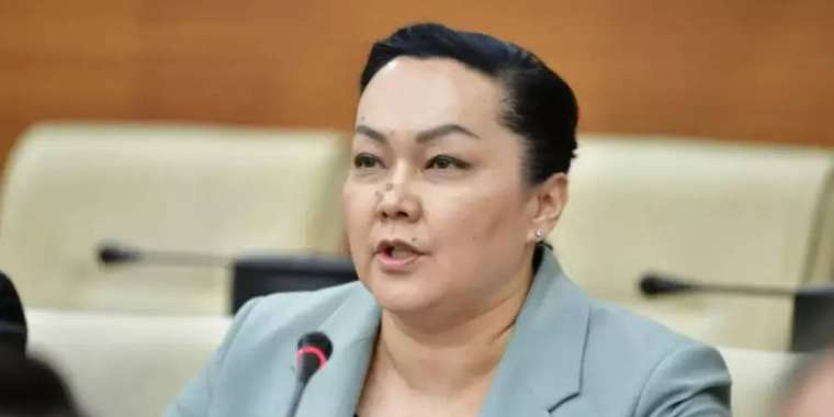 Мәжіліс депутаты Гауһар Танашева өкілетінен айырылды