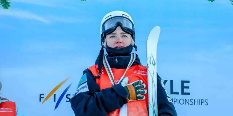 Қазақстан Қысқы Универсиаданың алғашқы медалін жеңіп алды