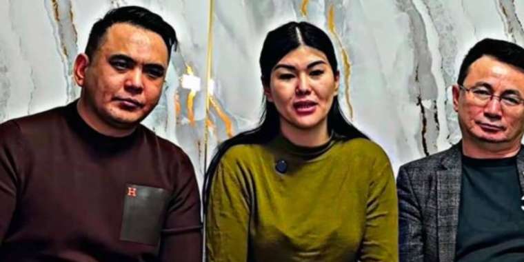 Шерзат Полаттың әпкесі Бақыт Реимова елде қалатын болды