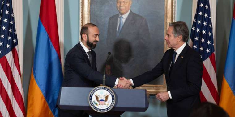 Армения Америкамен ынтымақтастығын нығайтты