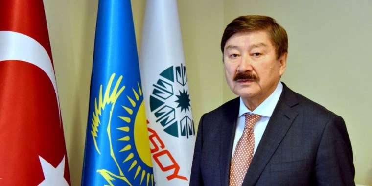 Дүйсен Қасейінов беделді халықаралық ұйымның елшісі атанды
