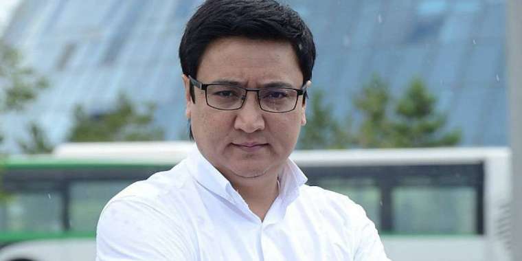 Ақын Қалқаман Сарин өлеңдері