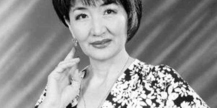 Ақын Баян Бекетова өлеңдері