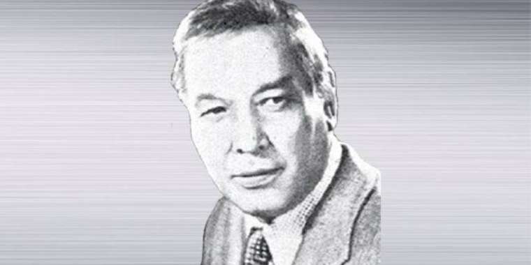 Даңқты актер Ыдырыс Ноғайбаев