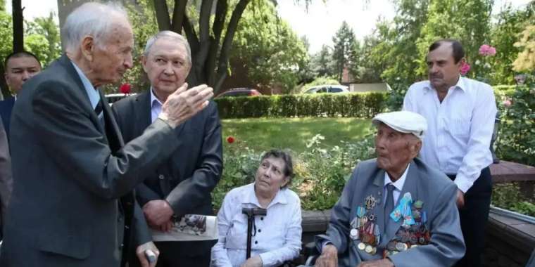 Соғыс ардагерлеріне 5 млн теңгеден берілетін болды