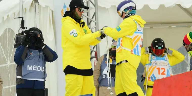 Қысқы универсиада: Қазақстан медальдар кестесінде 2-орынға шықты