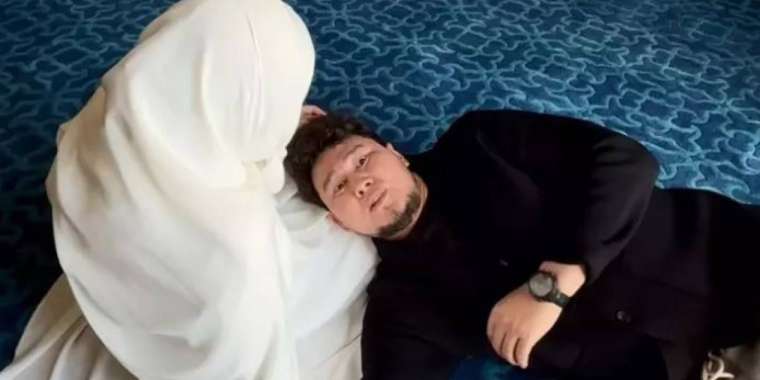 Жаһан Отарғалиев үшінші рет үйленді