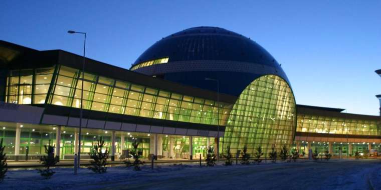 Астана халықаралық әуежайы мемлекет меншігіне өтті 