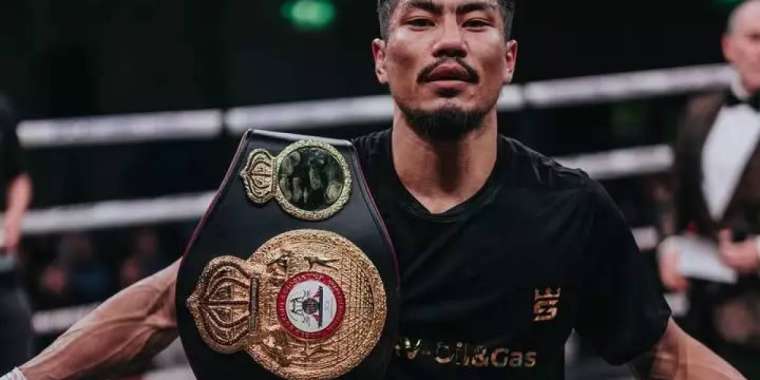 Қазақстандық боксшы IBF рейтингінде үздіктер қатарына кірді